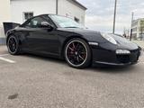 Porsche 997 Carrera S Cabrio/SAGA/Schalter/Sportsitze - gebrauchte Porsche 997 aus dem Jahr 2009