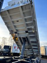 MAN TGS35.460 8x6*Meiller*AHK*Kamera*TOP-Zustand - Holztransporter