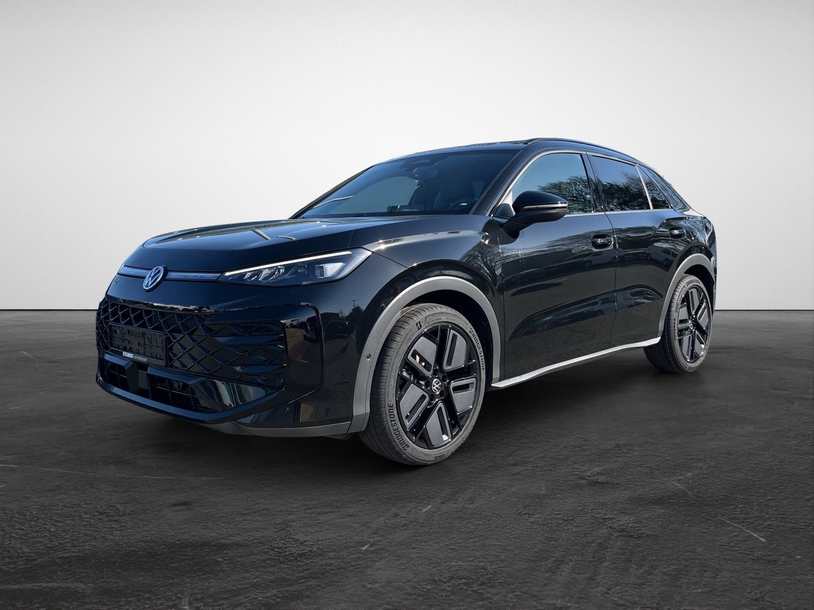 Volkswagen T-Roc 1.5 eTSI DSG R-Line  AHK Navi LED Kamera P imagem 2