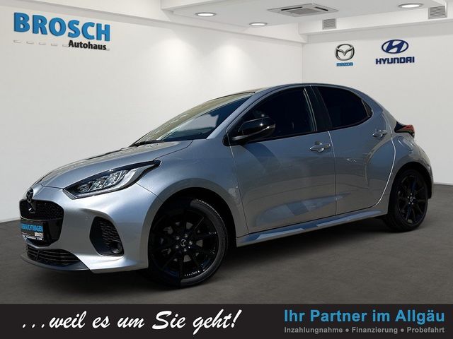 Mazda 2 HYBRID 1.5 VVT-i HOMURA PLUS HEADUP+CARPLAY+QI