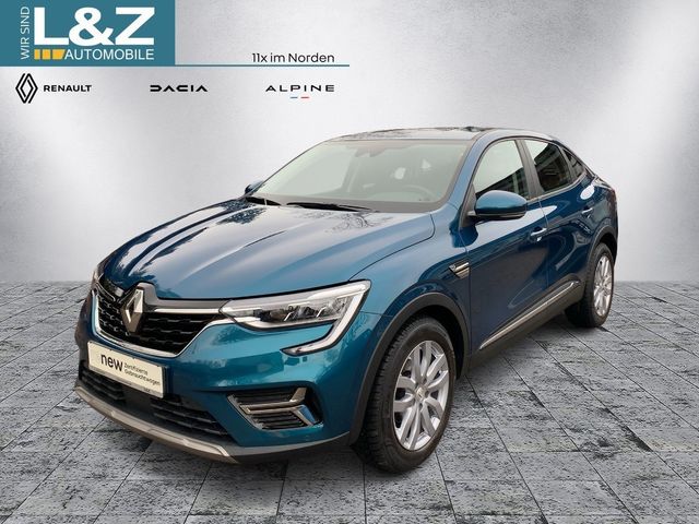 Renault Arkana Zen TCe 140 Automatik Kamera/Navi/PDC