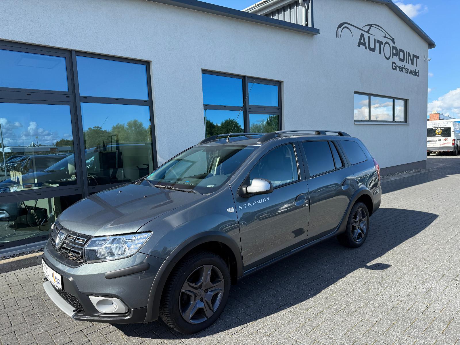 Dacia Logan MCV II Kombi Stepway Behinderten-Umbau!!!