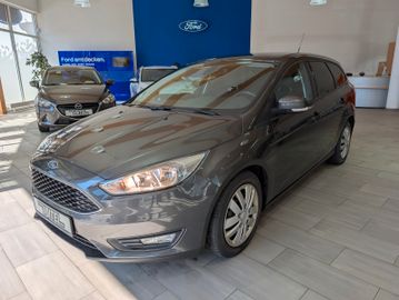 Ford Focus Turnier Business