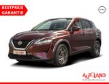 Nissan Qashqai 1.3 M-Hybrid Acenta LED Kamera ACC DAB - Nissan Qashqai Acenta mit Hybrid-Antrieb (Benzin/Elektro)