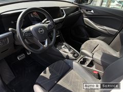 OPEL Grandland GS Line 1.2 AT*LED*CAM*1.Hand*AHK*Navi