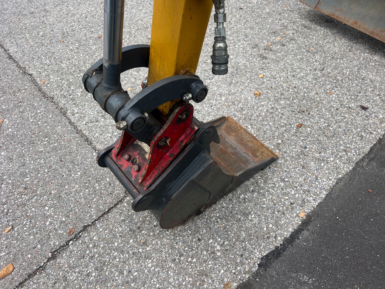 Fahrzeugabbildung Andere XCMG XE 18E