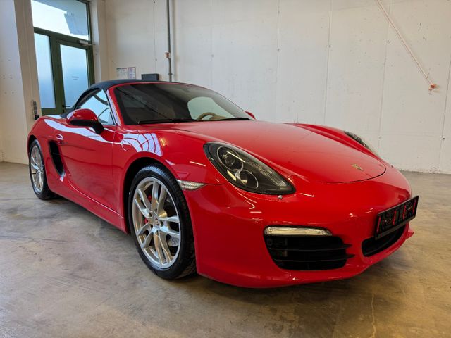 Porsche Boxster S PDK *BOSE*PDLS*