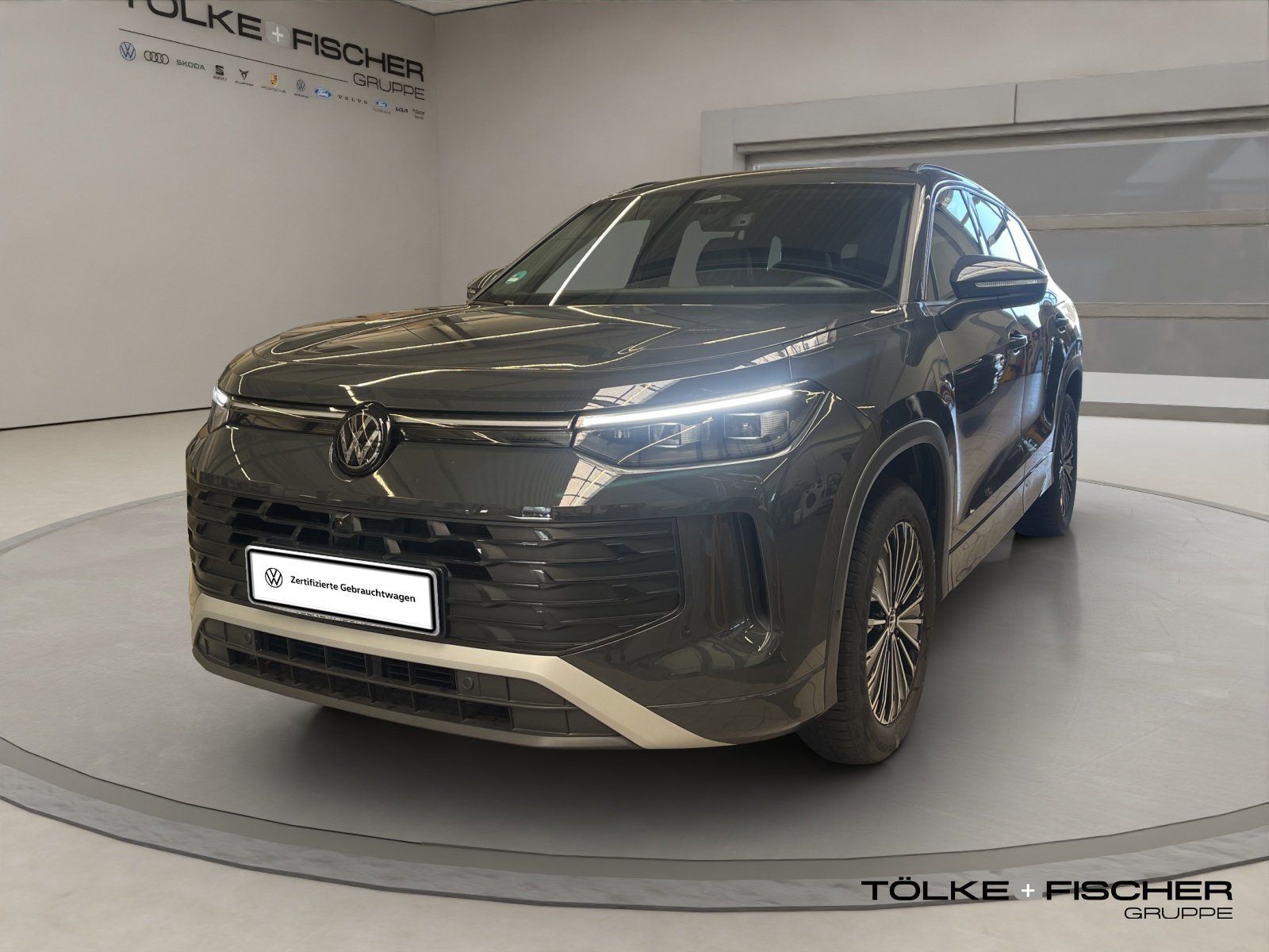Volkswagen Tayron 1.5 eTSI W Life ACC AHK AUT Kam. Navi LED foto 2