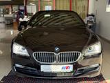 BMW 640i Cabrio*HUD*SOFTCLOSE*NAV*LEDER*S-HEFT*TÜV25