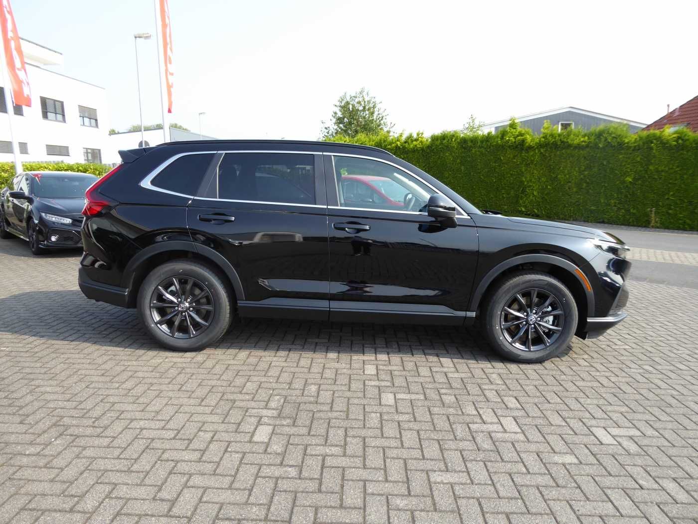 Honda CR-V Hybrid e:HEV 2.0 i-MMD 2WD Elegance imagem 3