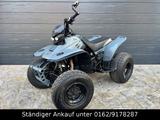 Yamaha YFM 350*LED*Carbon*Service+Vergaser NEU*2.H*TOP*