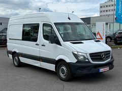 Fahrzeugabbildung Mercedes-Benz Sprinter 314 CDI,L2H2, 9-Sitzer,Klima,Standhzg.