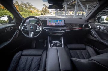 BMW X6 - 10