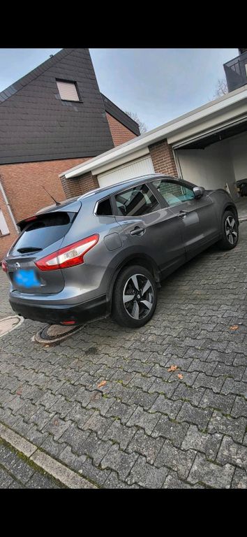 Image of Nissan Qashqai
