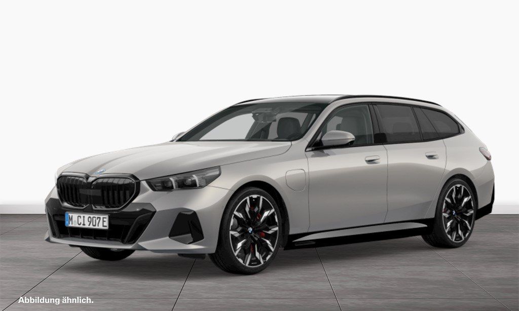 Image of BMW 550