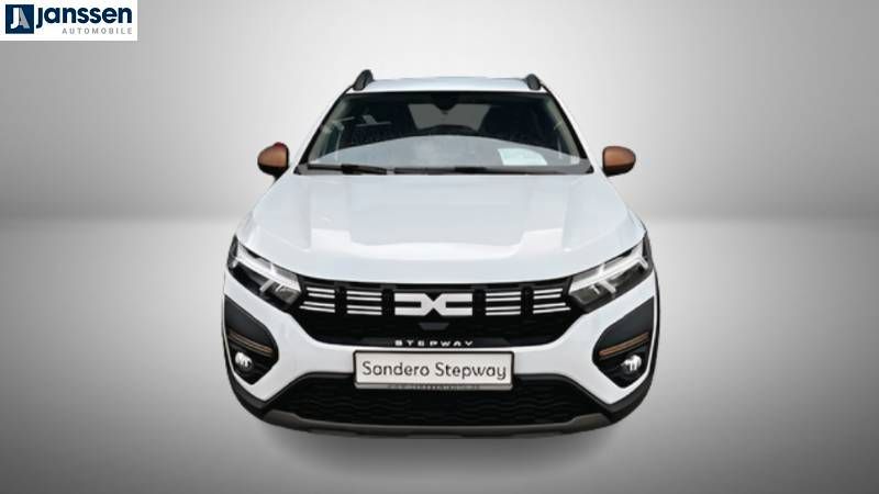 Fahrzeugabbildung Dacia Sandero Stepway Extreme+ TCe 100 ECO-G