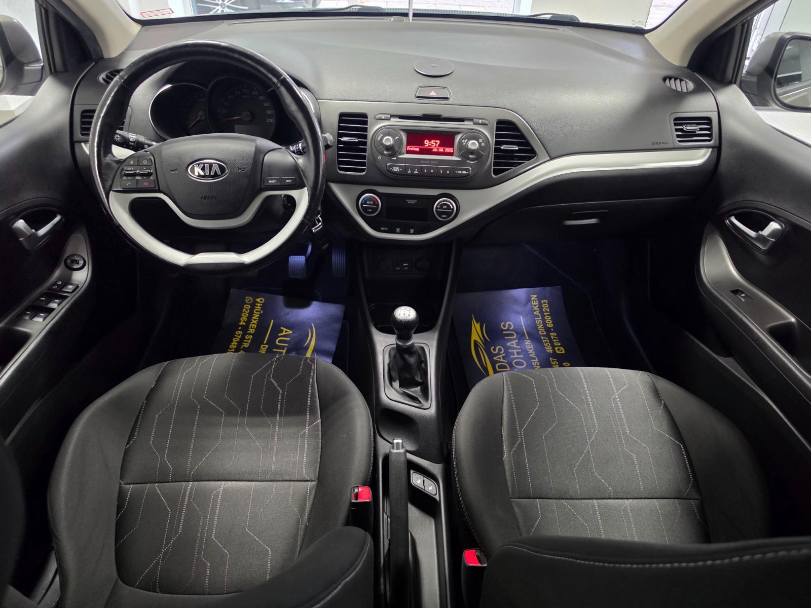 Kia Intro Edition*77.000KM*2Hand*TüvNeu*ServiceNeu
