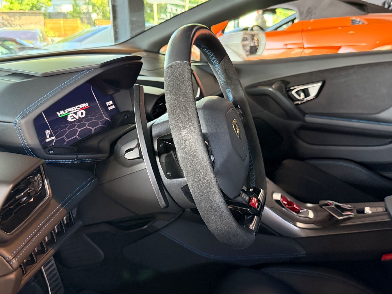 Lamborghini Huracán EVO RWD++TRAUM KFZ++ foto 25
