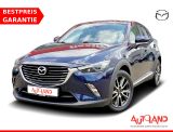 Mazda CX-3 2.0 SKYACTIV-G Navi Head-Up Kamera Leder - Mazda CX-3 aus 2016
