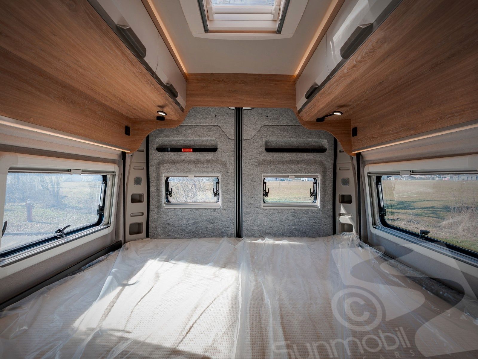 Fahrzeugabbildung Knaus BoxLife Box Life  630 ME Platinum Selection´2026