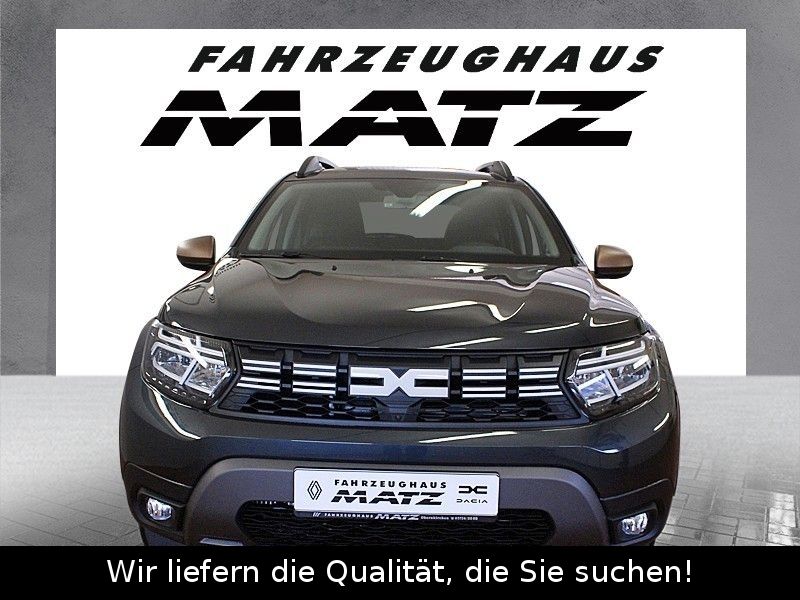 Fahrzeugabbildung Dacia Duster blue dCi 115 4x4 *Extreme*Allrad*