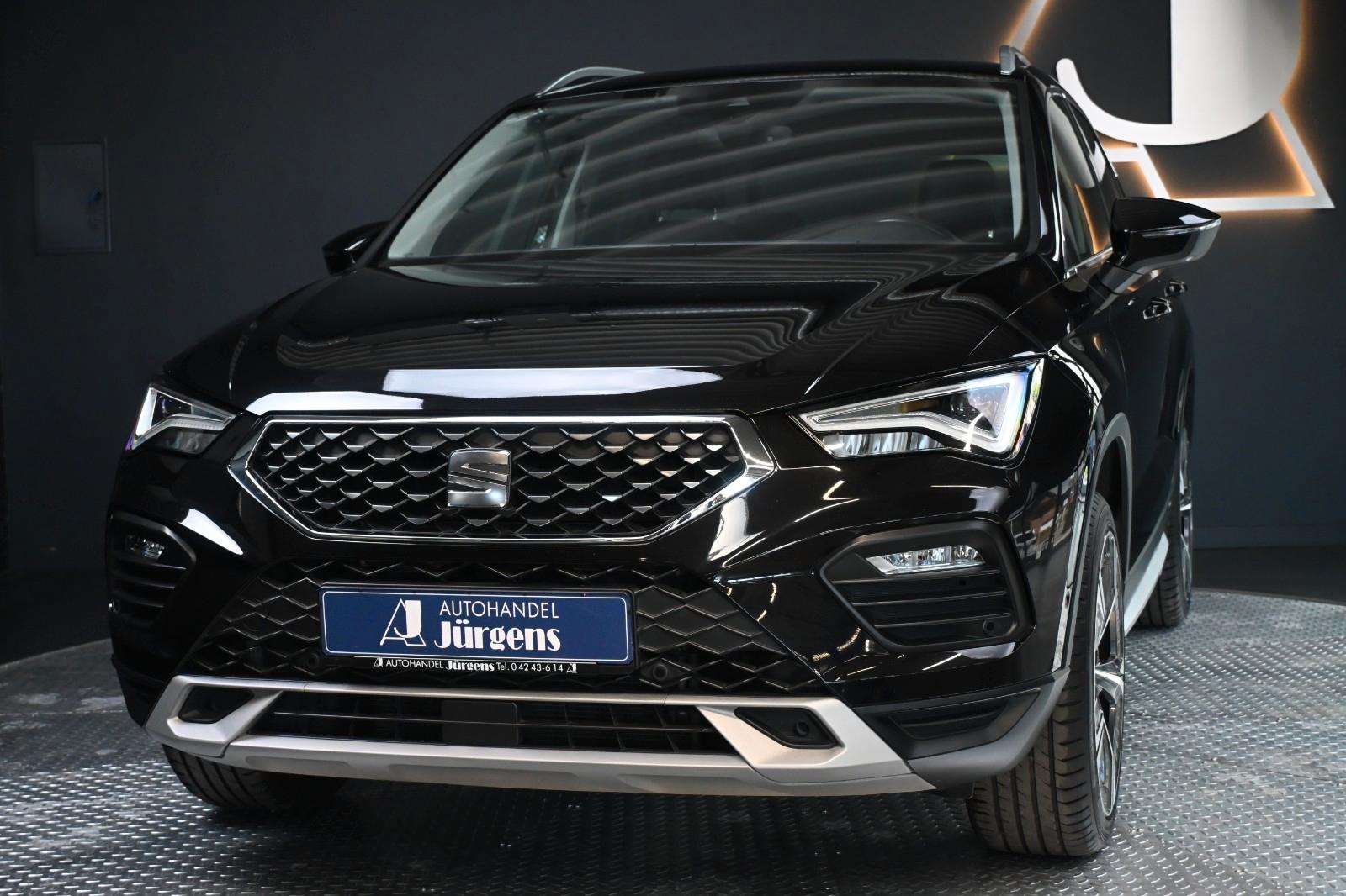 Seat Ateca Xperience/MEMORY/LED/AHK/RFK/BEATS