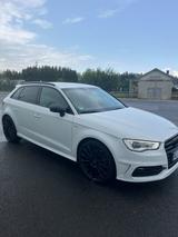 Audi A3 1.4 TFSI S line Sportback S line TOP GEPFLEGT - Audi A3 Gebrauchtwagen in Aachen
