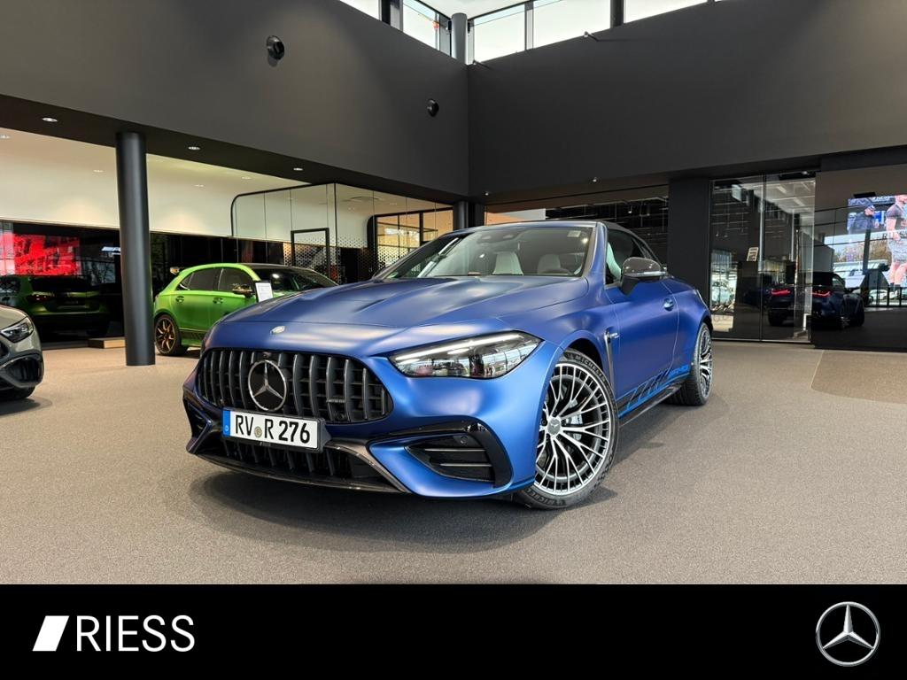 Mercedes-Benz CLE 53 AMG Ca HUD+AHK+DISTR+KEYL+BURM+PERF SITZE