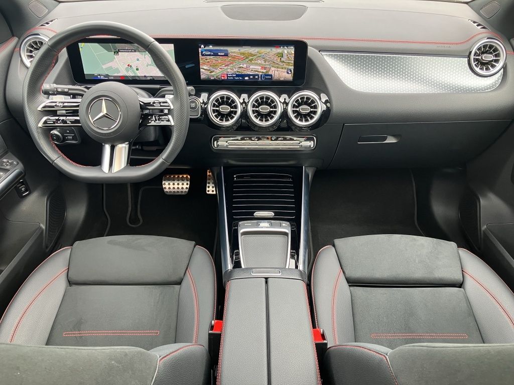 Fahrzeugabbildung Mercedes-Benz EQA 250+ AMG*NIGHT*PANO*AHK*MEMO*KAM*NAVI*LED