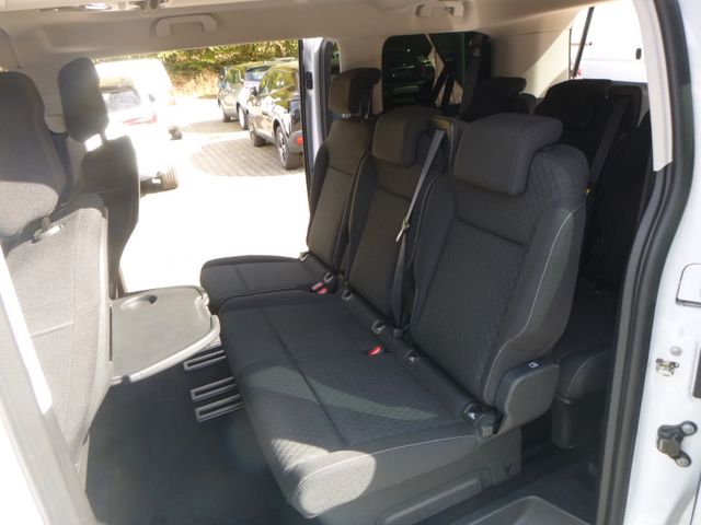 Zafira Life Edition M 2.0 Diesel 8-Sitzer *AHK