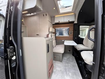 HYMER ERIBA HYMERCAR Grand Canyon S 700 Winterpaket AHK WiFi AUTARKIE