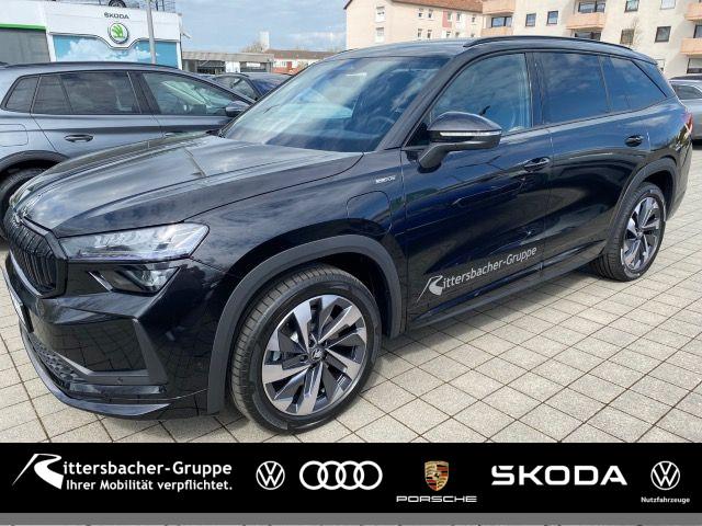 Skoda Kodiaq Sportline 1,5 TSI iV 150 kW 6-Gang-DSG so