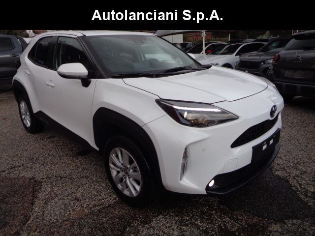 Andere TOYOTA Yaris Cross 1500 HYBRID BUSINESS AUT. ITA