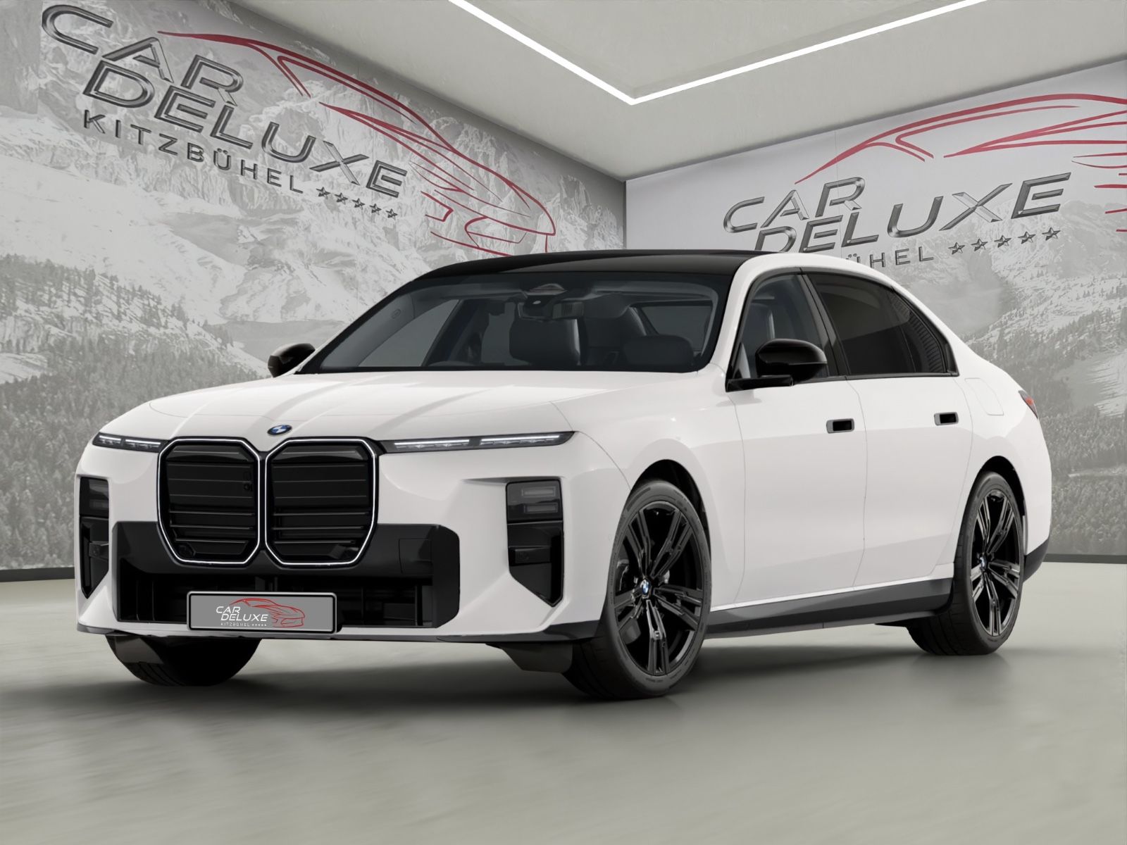 BMW i7 60 xDrive Sedan/M Sport Pro/My2027/Stock
