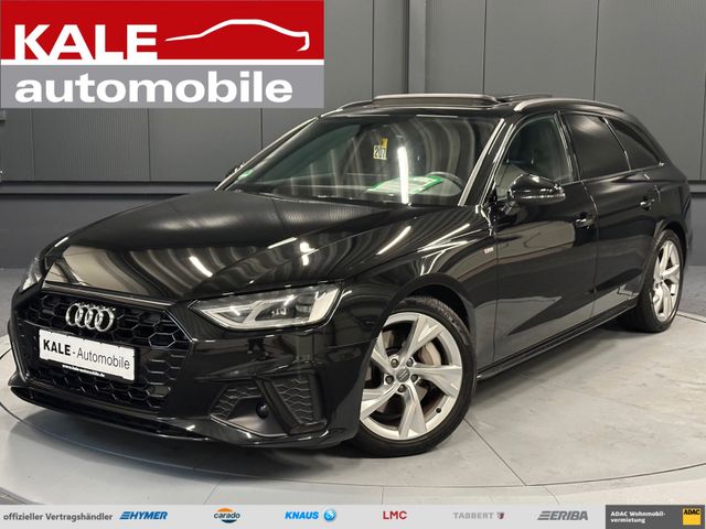 Audi A4 Avant 45 TDI quattro S-Line*PANORAMA*LEDER*