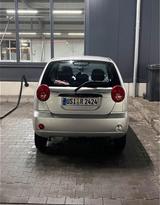 Chevrolet matiz - Chevrolet aus 2003