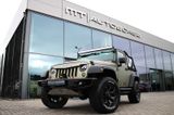 Jeep WRANGLER UNLIMITED SPORT 2.8 CRD RUBICON CABRIO! - Jeep: Cabrio