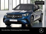 Mercedes-Benz GLC 450 d 4M AMG+NIGHT+PANO+360+AHK+BURMESTER+9G - blaue Mercedes-Benz GLC 450