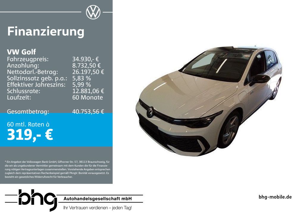 Golf GTE