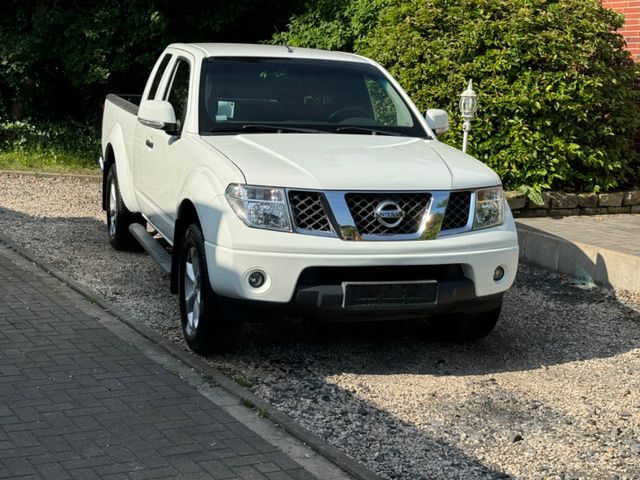 Nissan Navara*1,5kabine*4x4*AHK*Tempo*Klima*1Hand*TOP