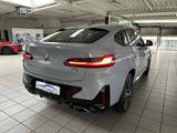 BMW X4  xDrive30d M Sport 21" Alu Panno. AHK Kamera  - BMW X4 Geländewagen 30d mit Diesel-Antrieb