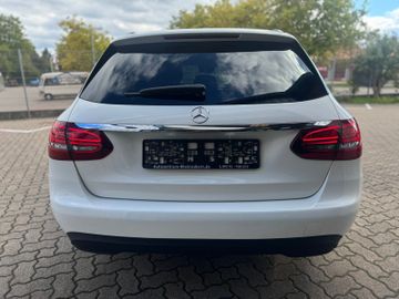Mercedes C 180 - 7