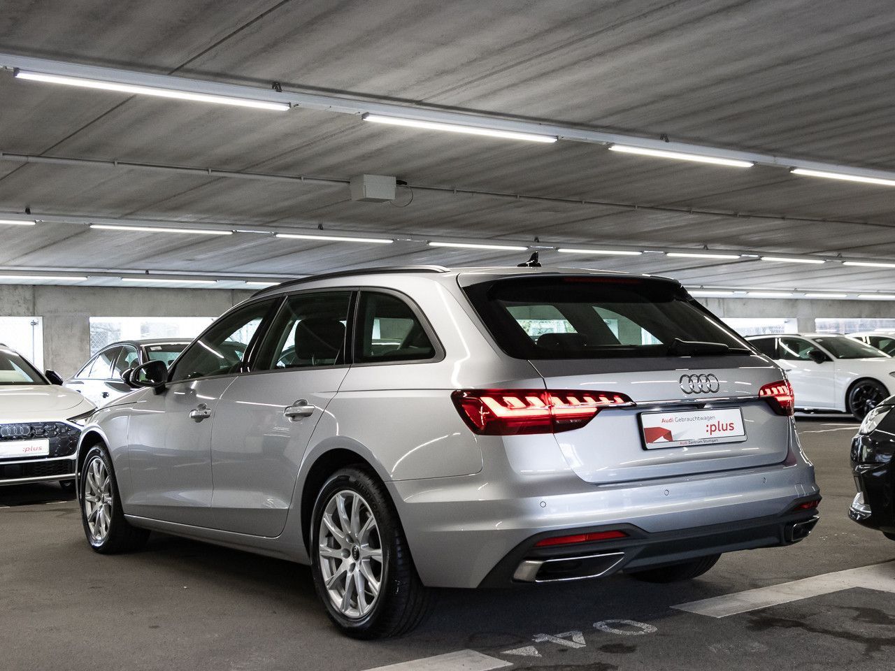Audi A4 - Bild 5