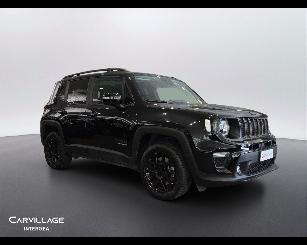 Jeep JEEP Renegade 1.3 t4 phev Upland 4xe at6 imagem 3
