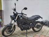 Benelli Leoncino 500 Trail - BENELLI LEONCINO 500 TRAIL