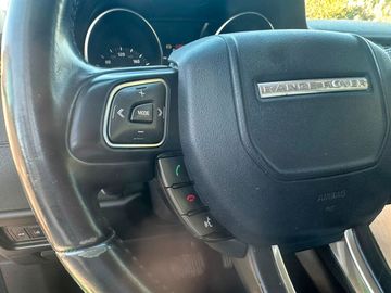 Land-Rover Range Rover Evoque - 12