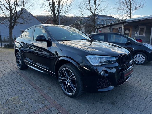 BMW X4 xDrive 20 i M Sport Navi Leder HUD CAM