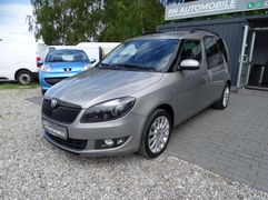 Fahrzeugabbildung Skoda Roomster Best of DSG *SCHECKHEFT / 8-FACH-BEREIF