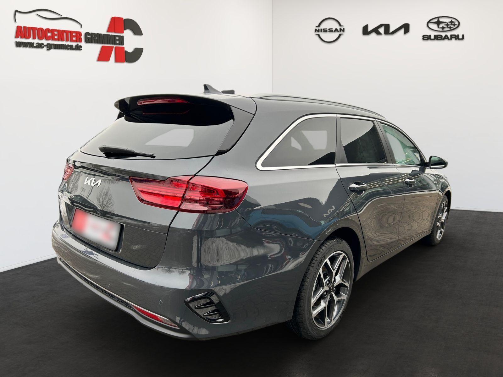 Kia CEED SW 1.0T 48V DCT100 ULTIMATE STYLE SOUND