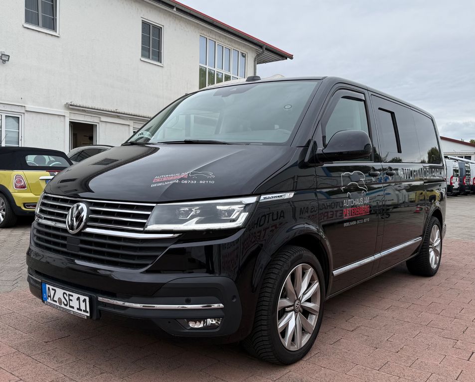 Image of Volkswagen T6 Multivan